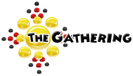 the gathering logo 450